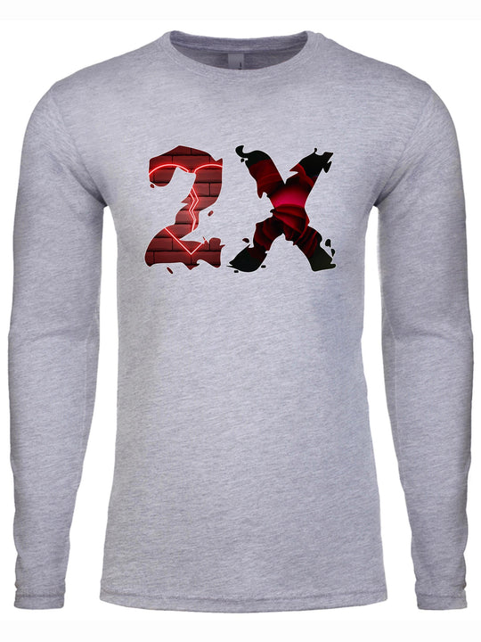 Jabare2X Long Sleeve