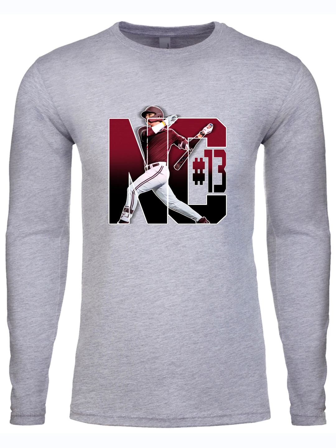 Nate Chester Long Sleeve