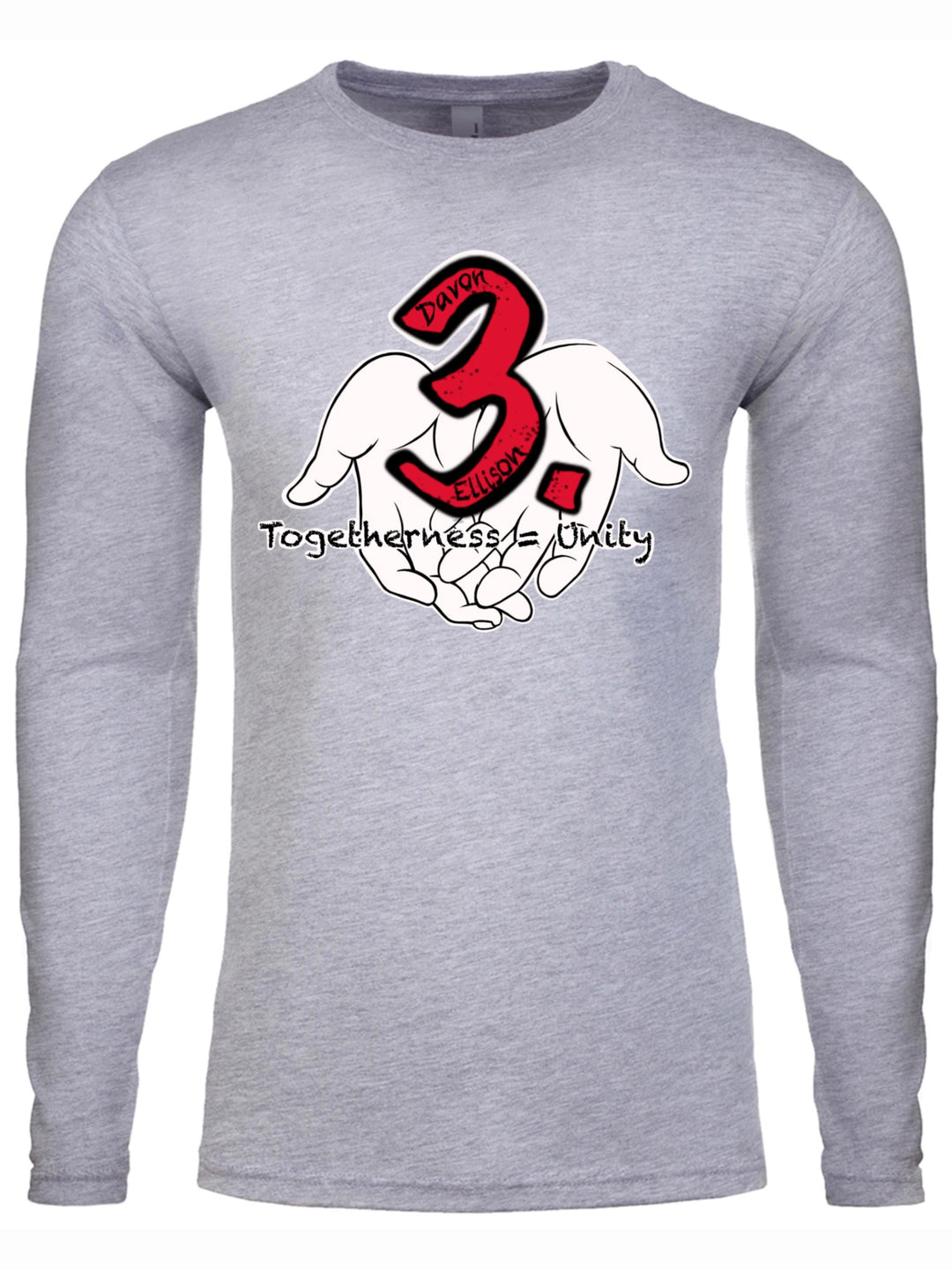 Davon Ellison Long Sleeve