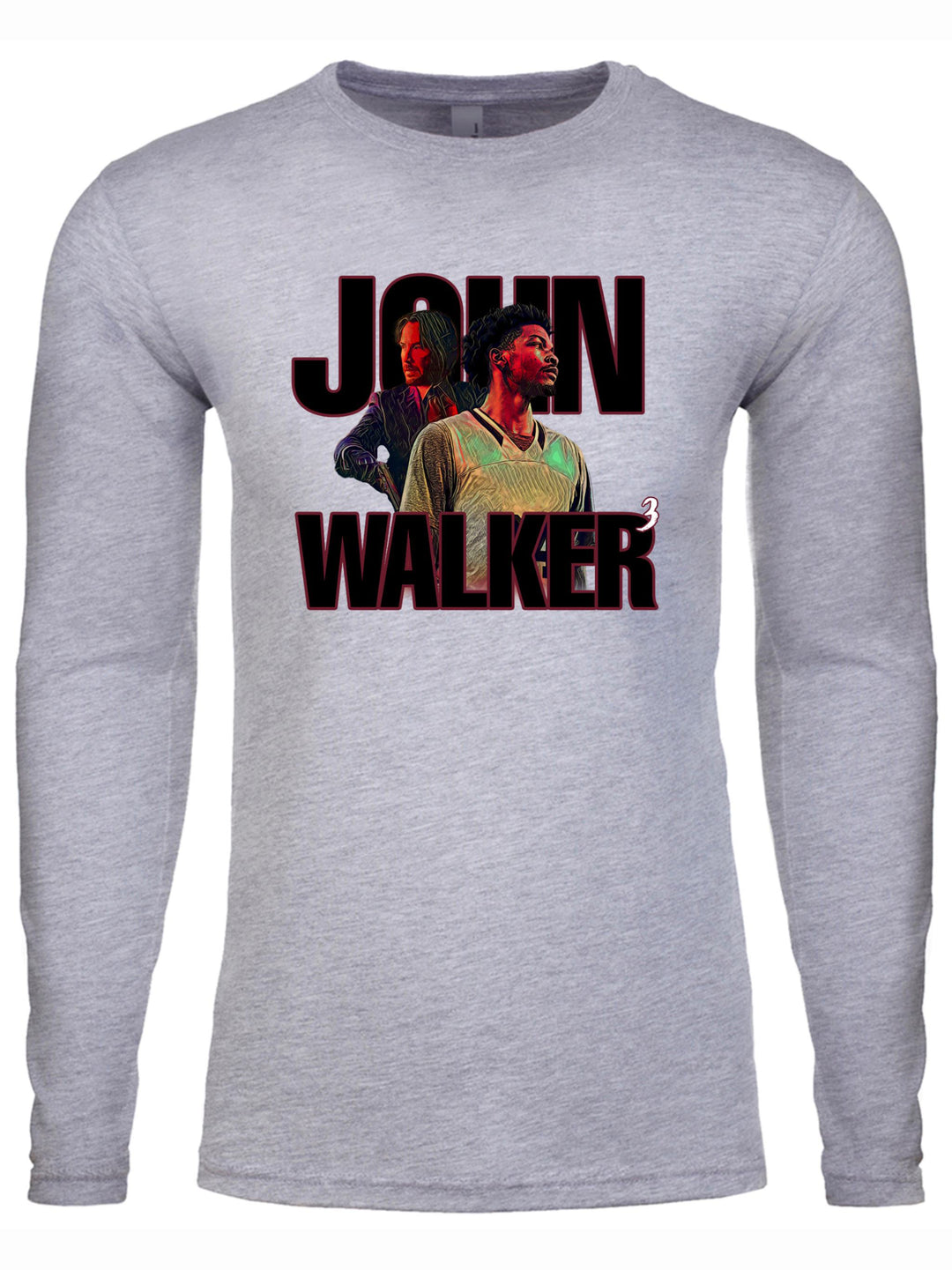 John Walker III Long Sleeve