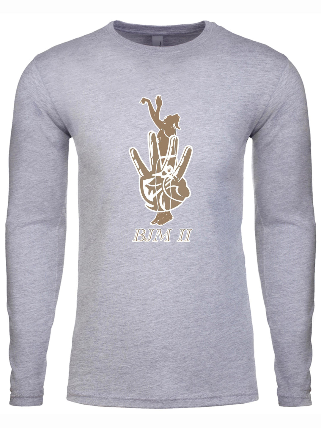 BJ Mack II Long Sleeve