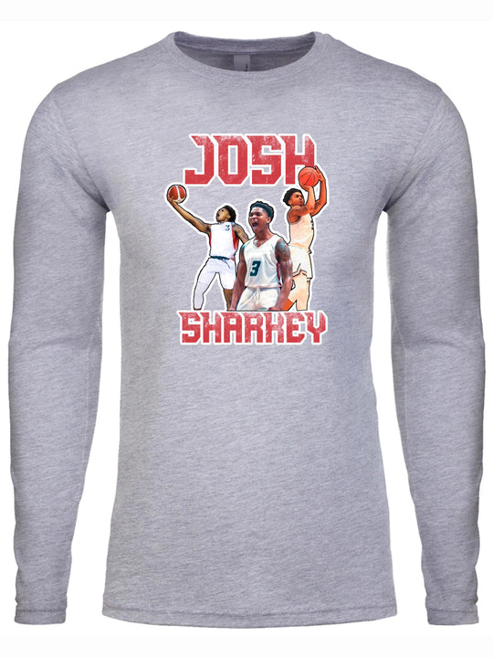 Josh Sharkey Long Sleeve