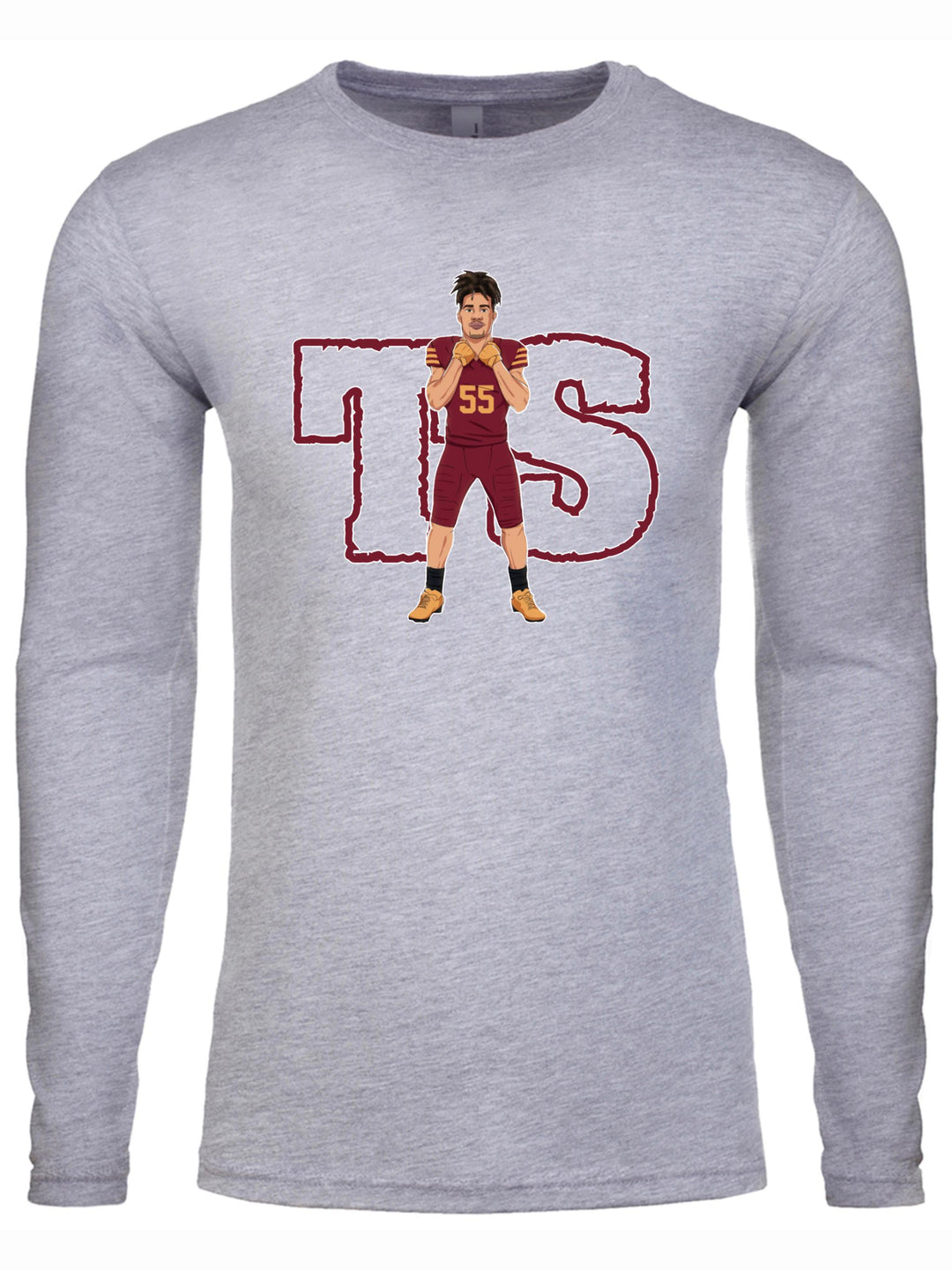 Trenton Scott Long Sleeve