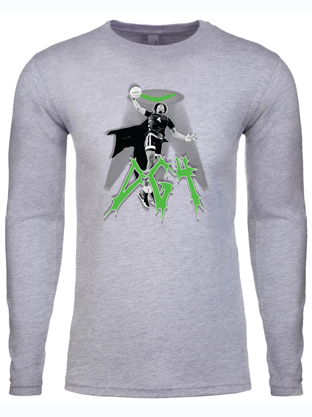 Davion Guity Long Sleeve