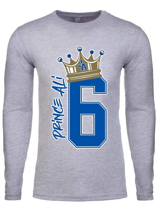 Prince Ali Long Sleeve