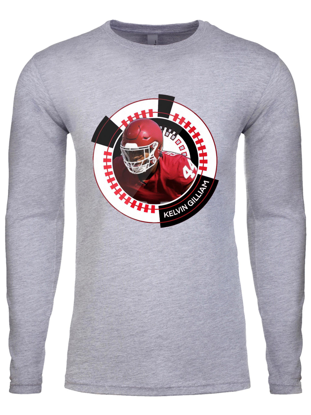Kelvin Gilliam Long Sleeve