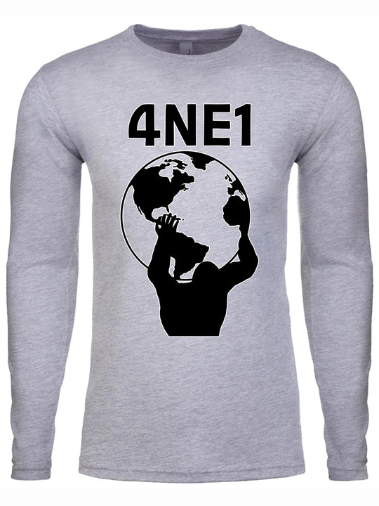 4NE1 Long Sleeve