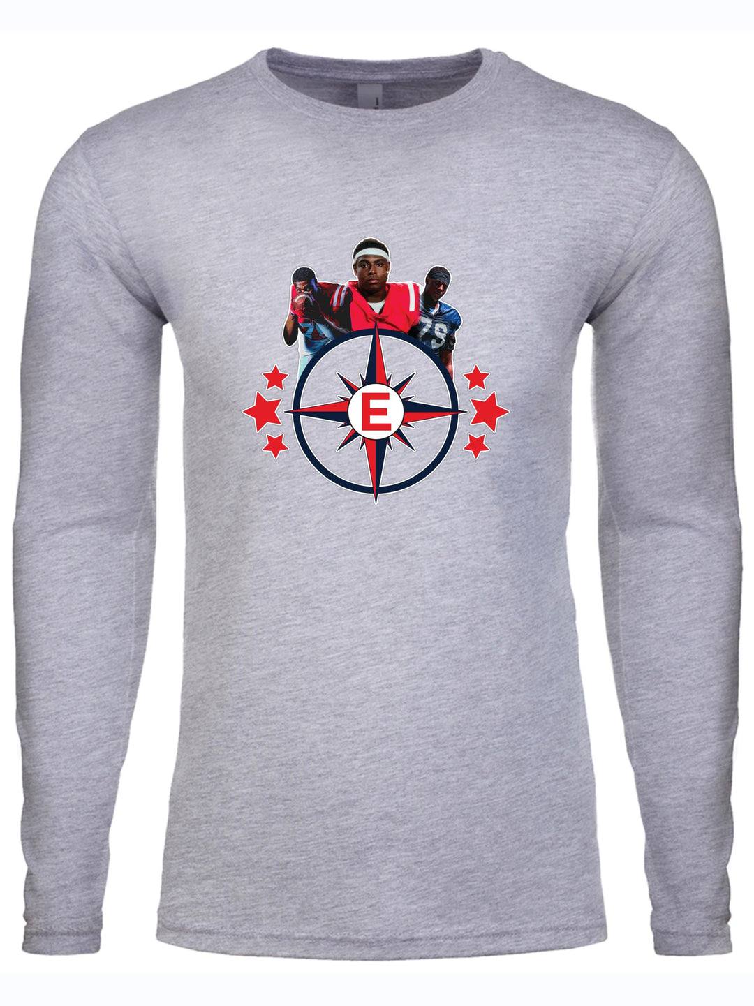 Cam East Long Sleeve