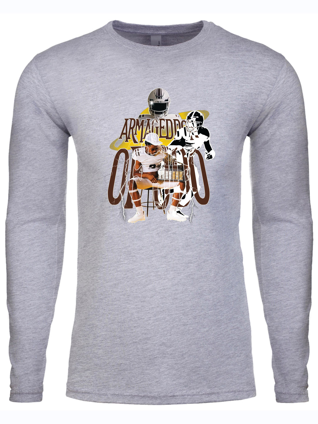 Jacobe Oglesby Long Sleeve