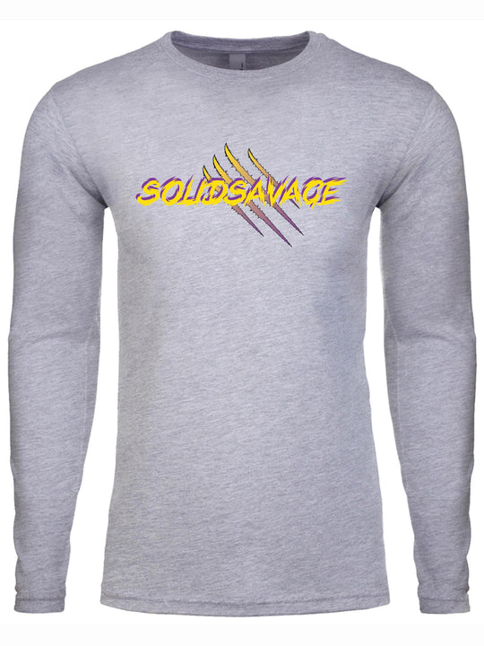Solid Savage Long Sleeve