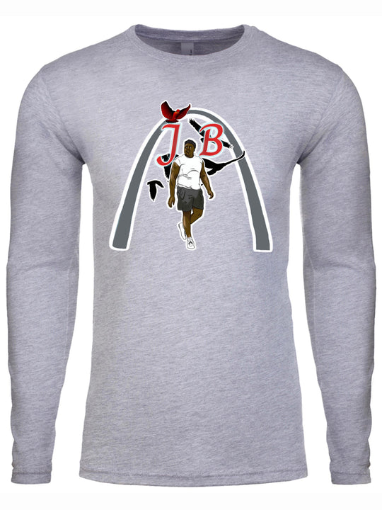 Jelani Davis Long Sleeve