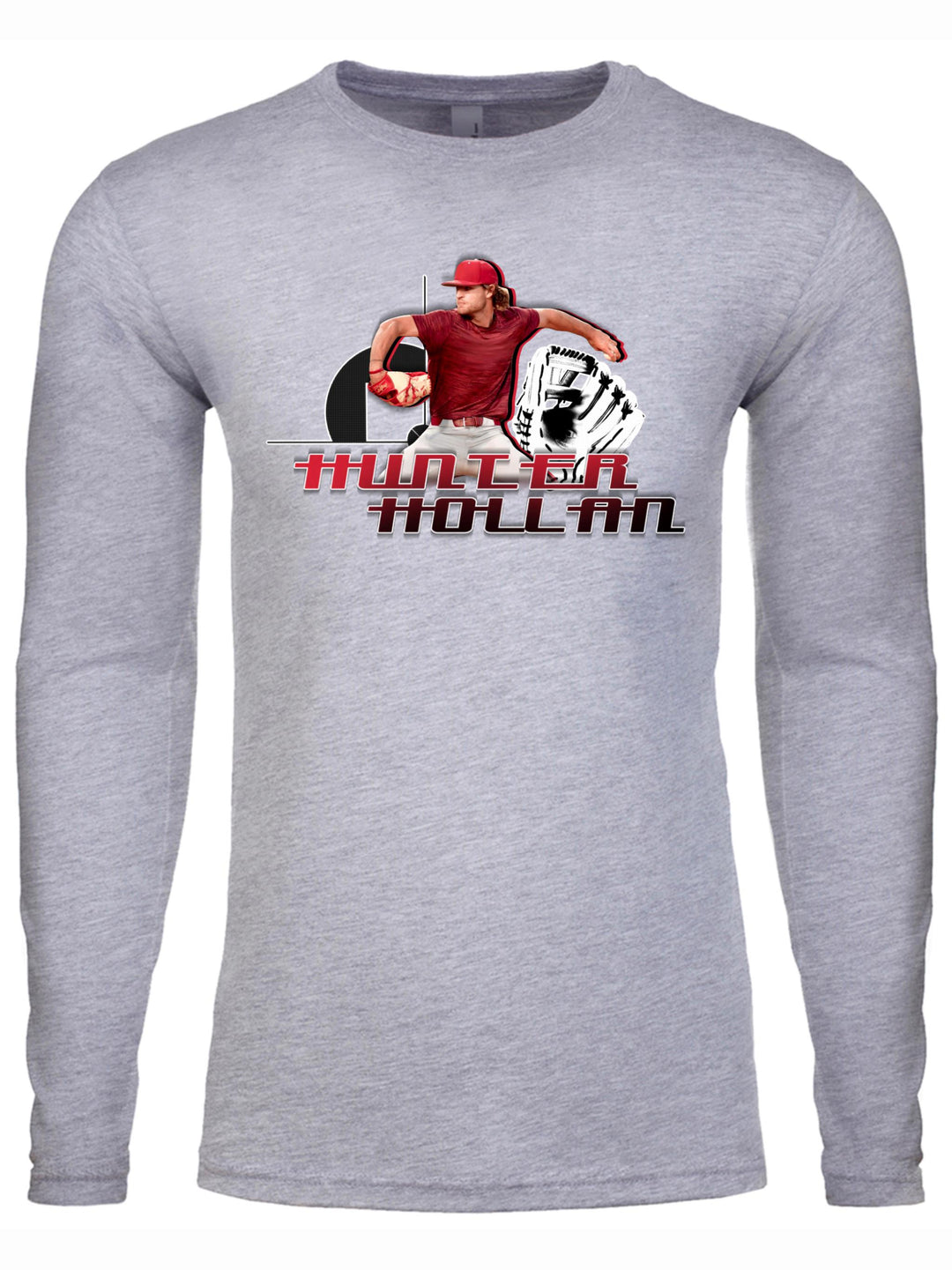 Hunter Hollan Long Sleeve