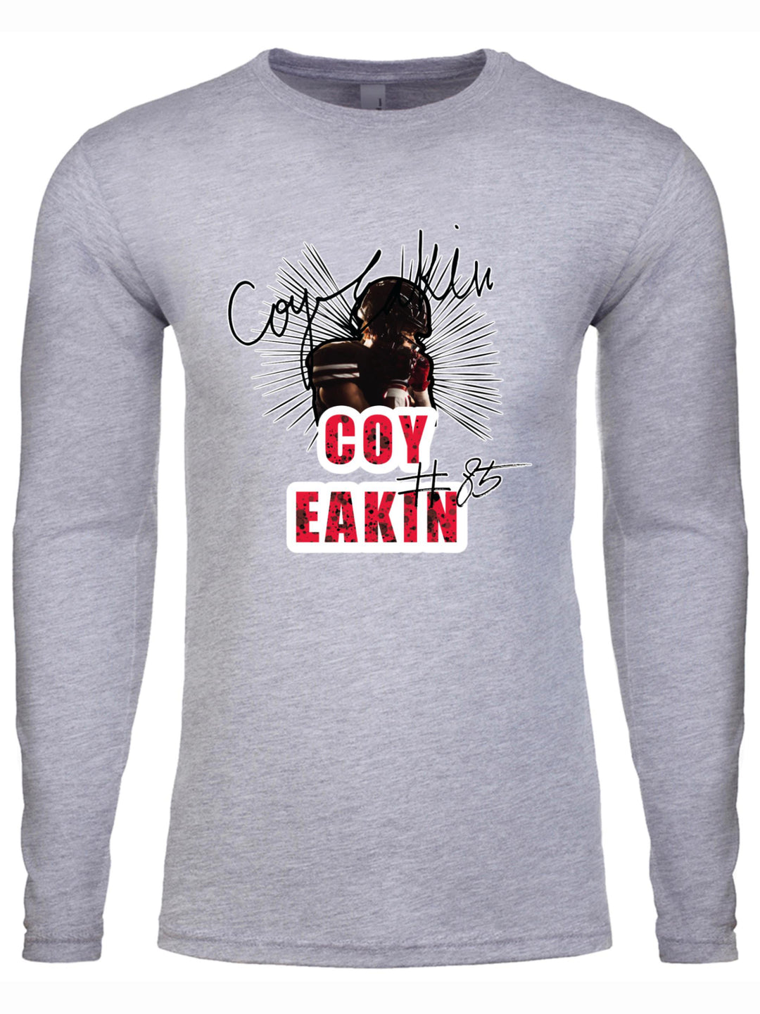 Coy Eakin Long Sleeve