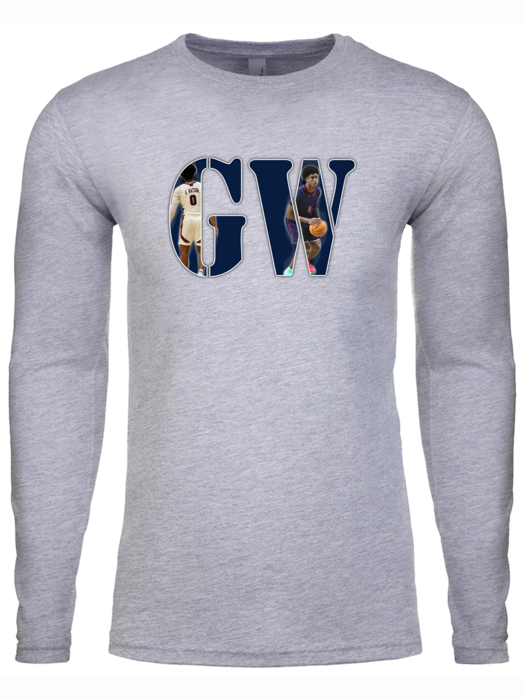 Gabe Watson Long Sleeve