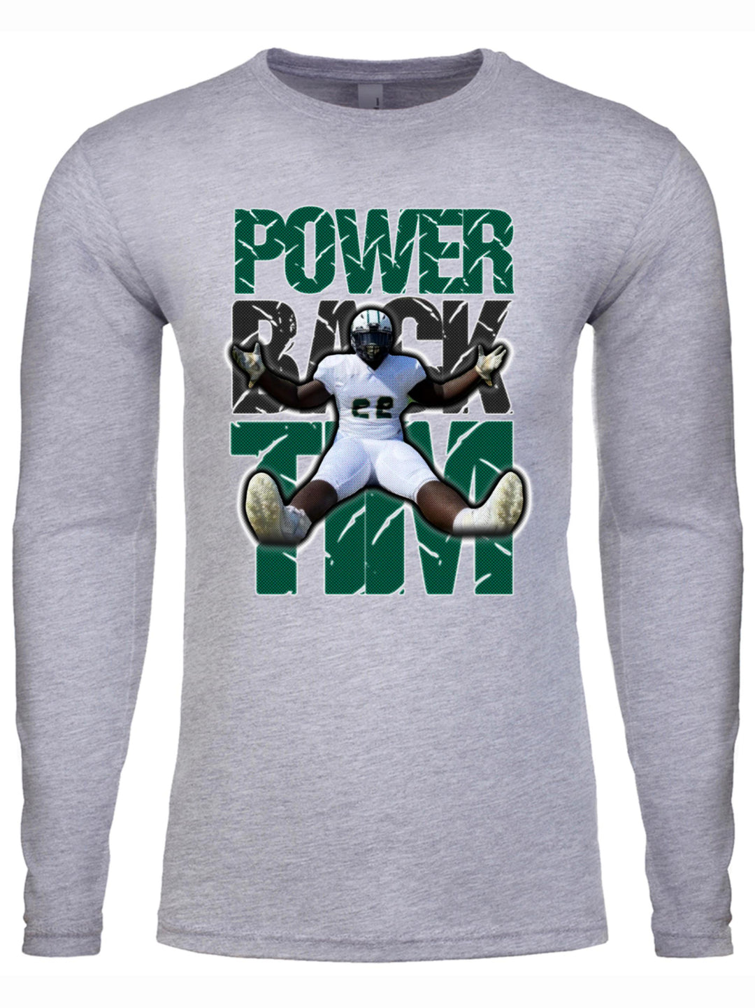 Timothy Burks Long Sleeve