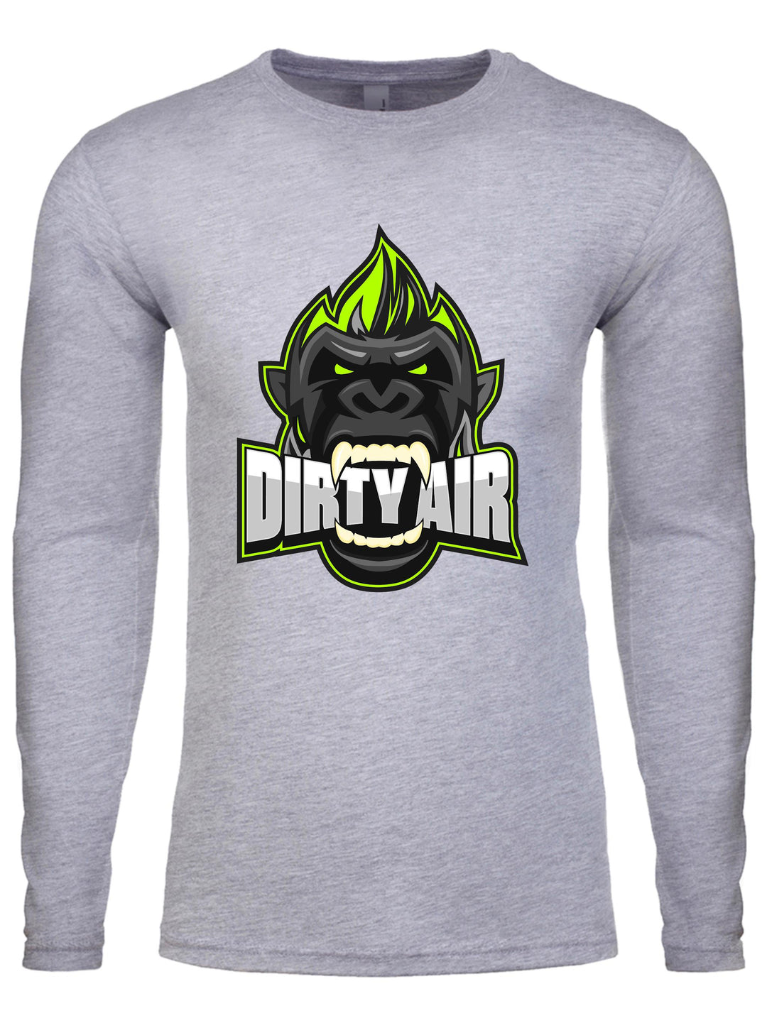 Dirty Air Long Sleeve