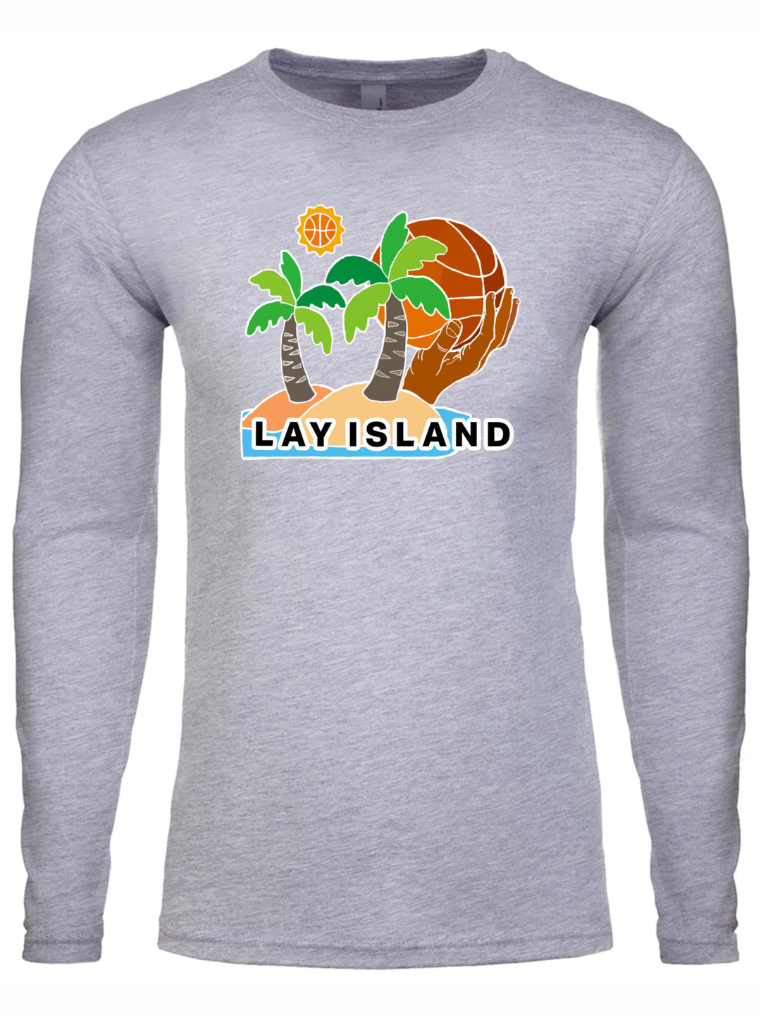 Lay Island Long Sleeve