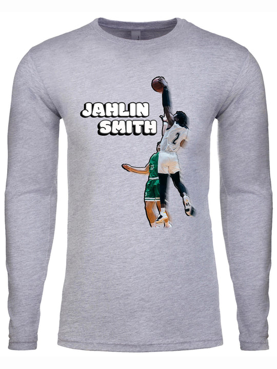 Jahlin Smith Long Sleeve