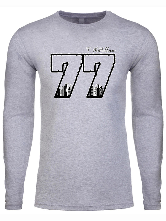 Tyler McMillan Long Sleeve