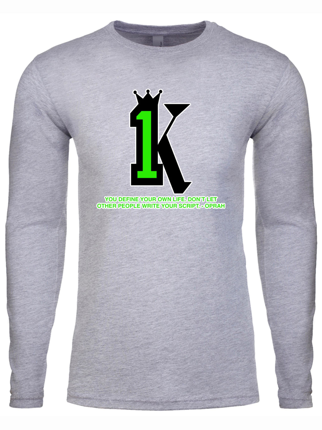 Khafre Brown Long Sleeve