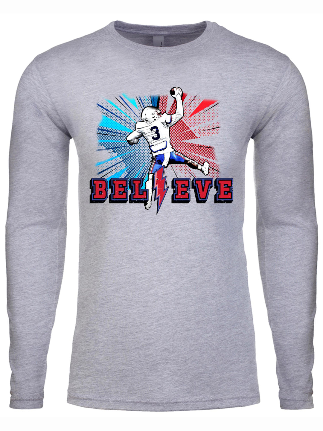 Beau Corrales Long Sleeve