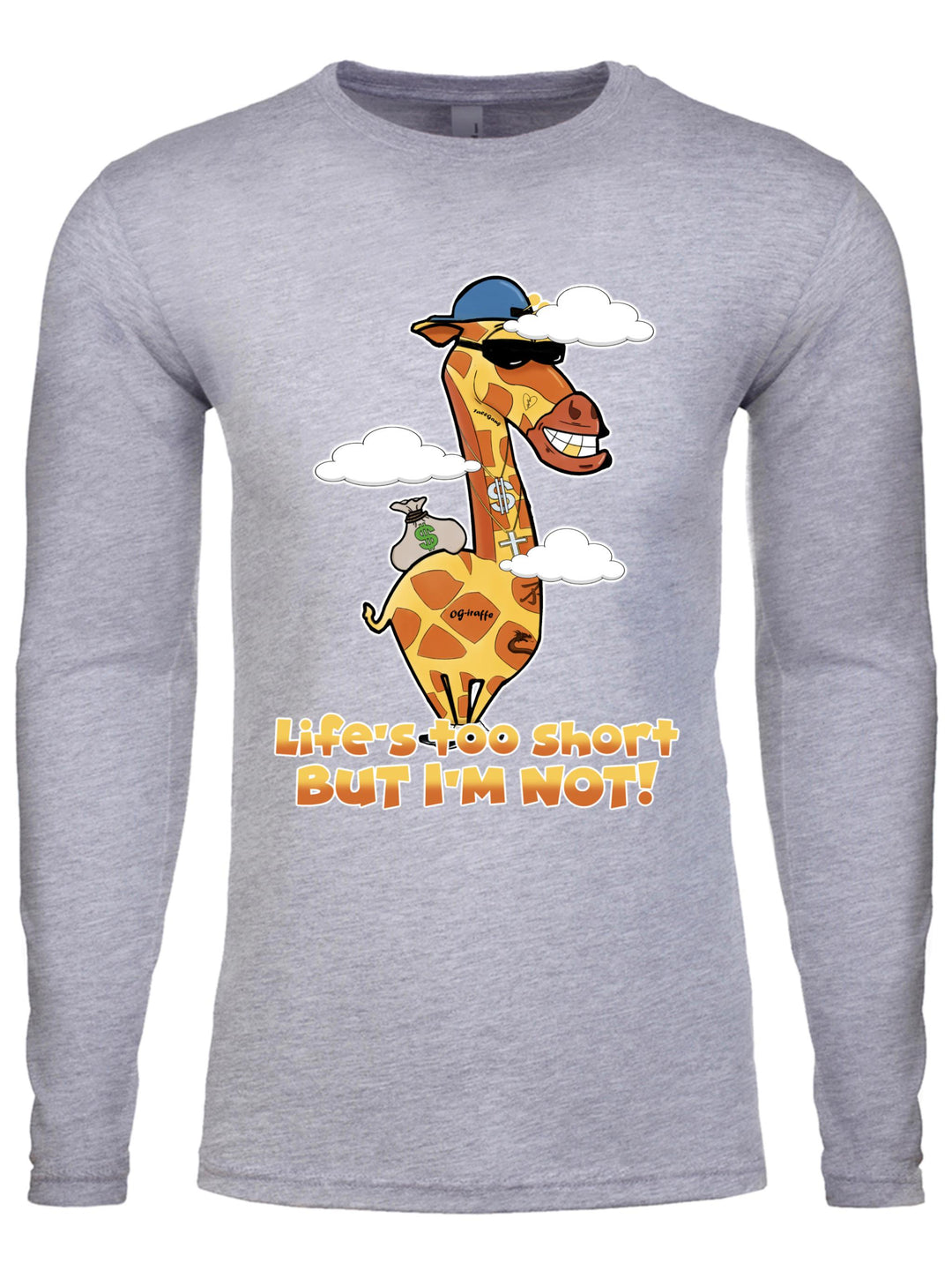 Tall Gang Long Sleeve