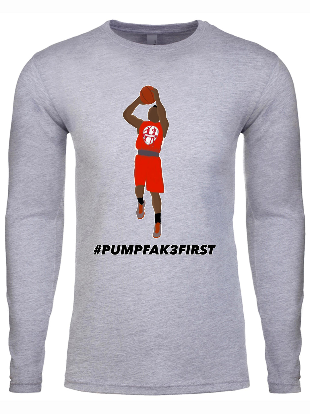 Alex Johnson Long Sleeve