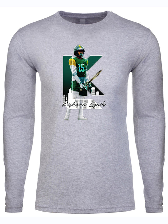 Keshawn Lynch Long Sleeve