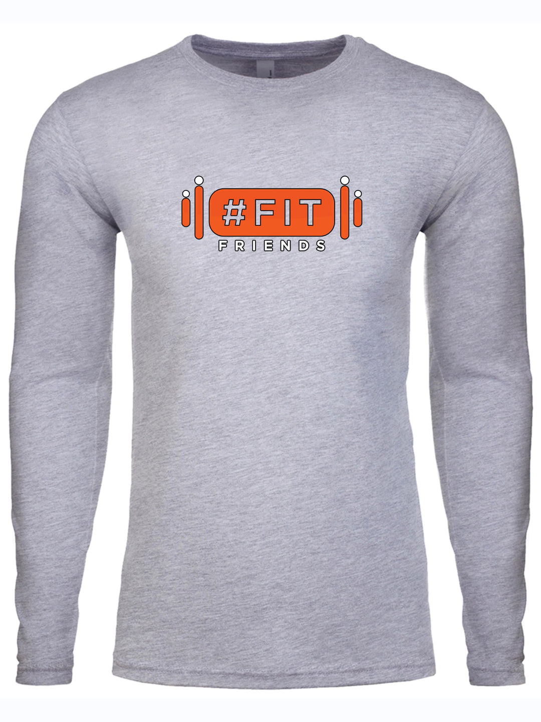 Fit Friends Long Sleeve
