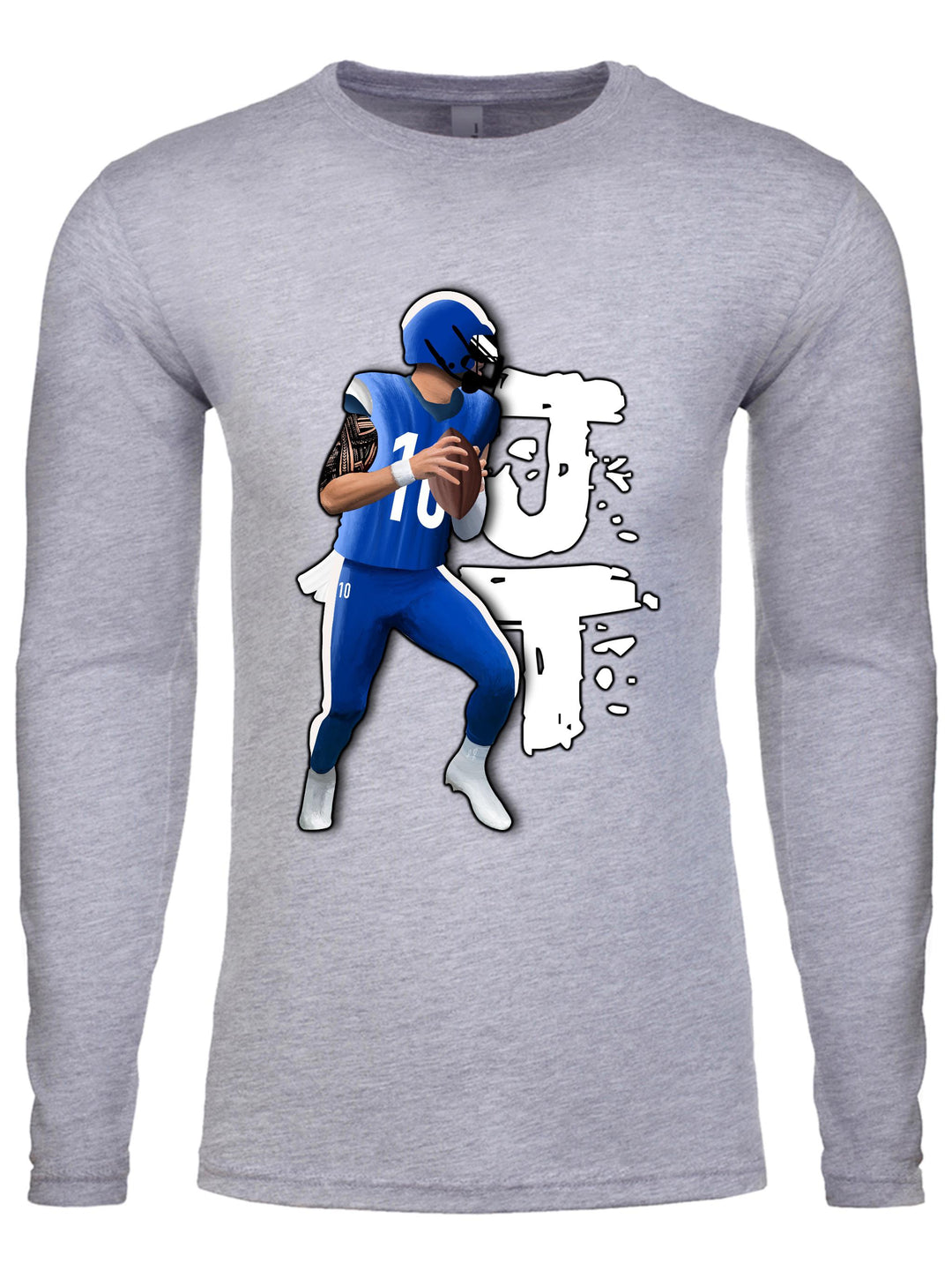 Jordan Ta'amu Long Sleeve