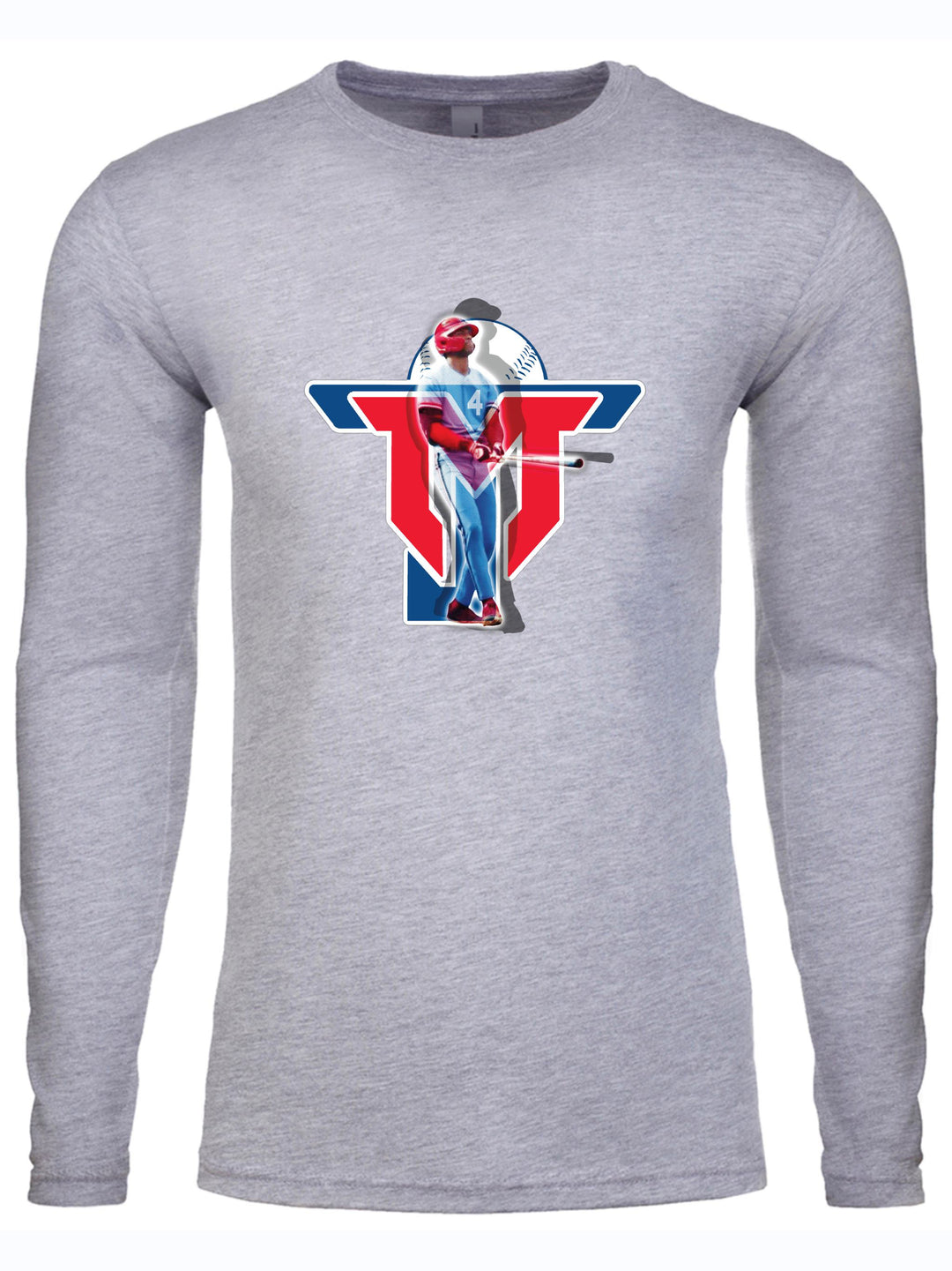 TJ McCants Long Sleeve