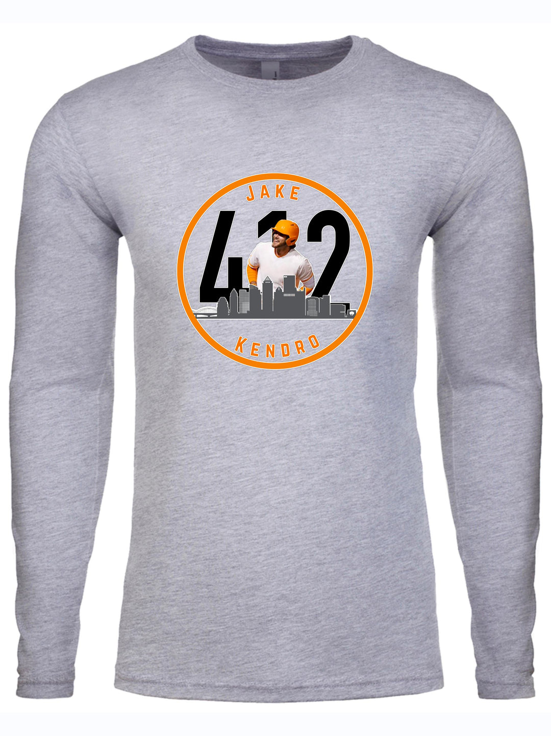 Jake Kendro Long Sleeve