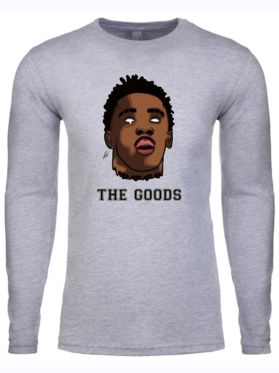 Jarmell Johnson Long Sleeve