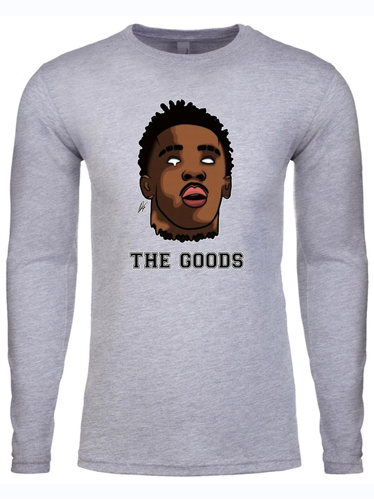 Jarmell Johnson Long Sleeve