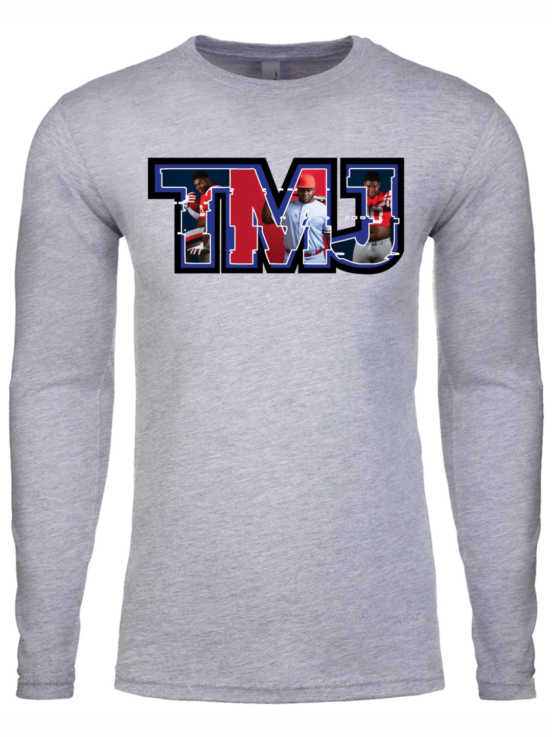 Tywone Malone Jr. Long Sleeve