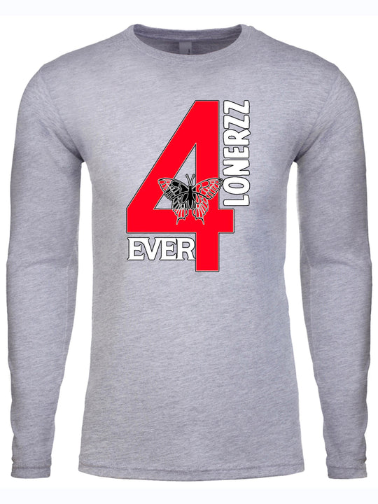 4EVER LONERZZ Long Sleeve