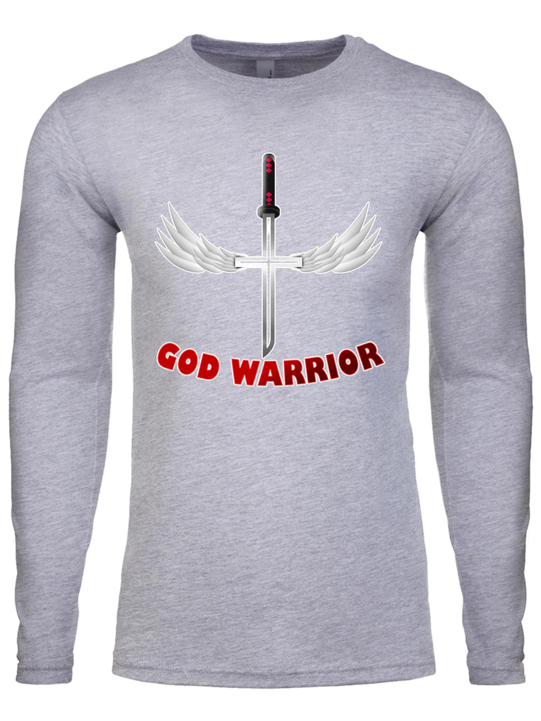 God Warrior Long Sleeve