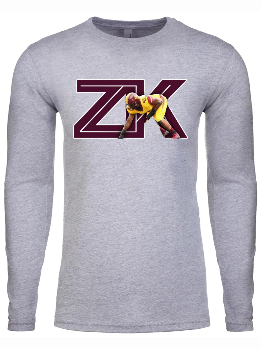 Ezekiel Kennebrew Long Sleeve