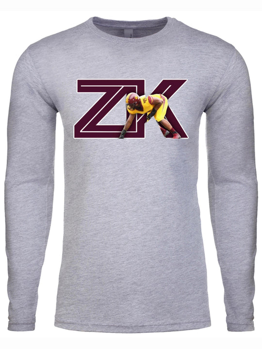 Ezekiel Kennebrew Long Sleeve