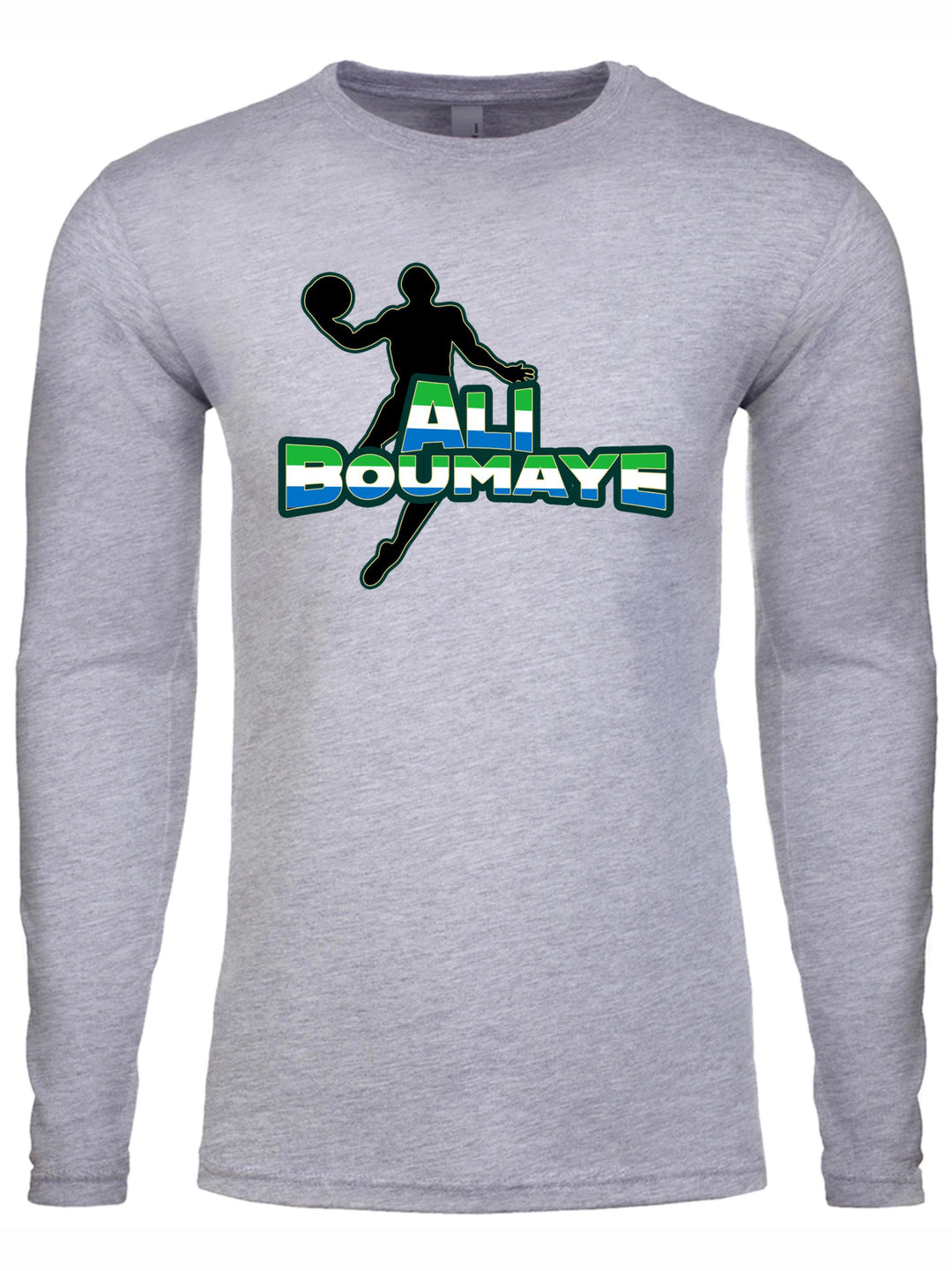 Alimamy Koroma Long Sleeve