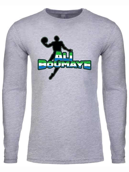 Alimamy Koroma Long Sleeve