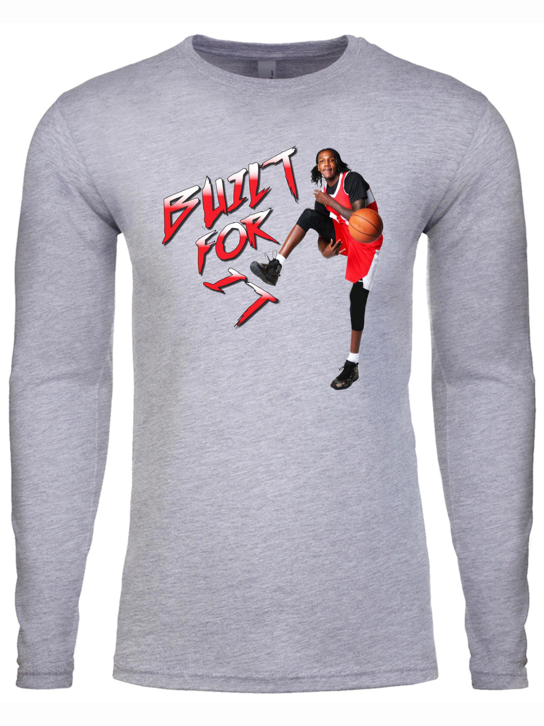 Built for It Long Sleeve