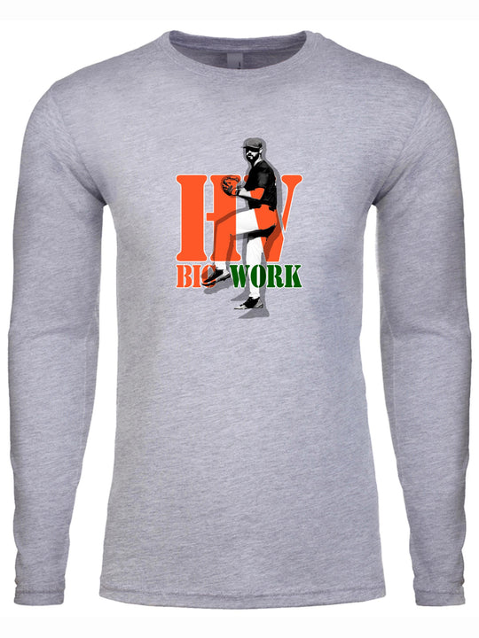 Hunter Viets Long Sleeve