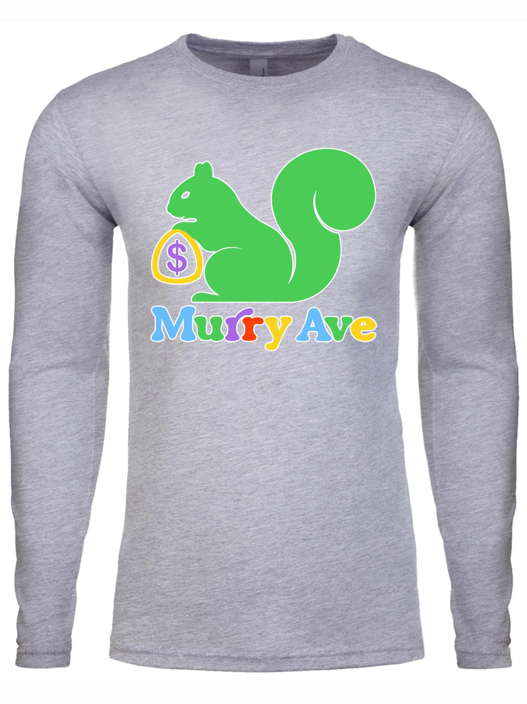 Murry Ave Long Sleeve