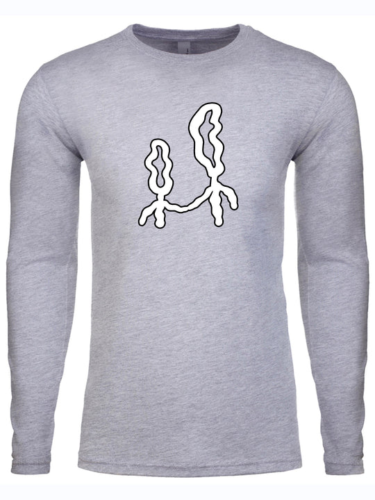 Cam Logo Long Sleeve