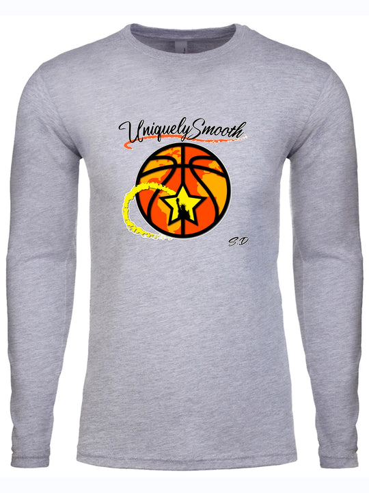 Uniquely Smooth Long Sleeve