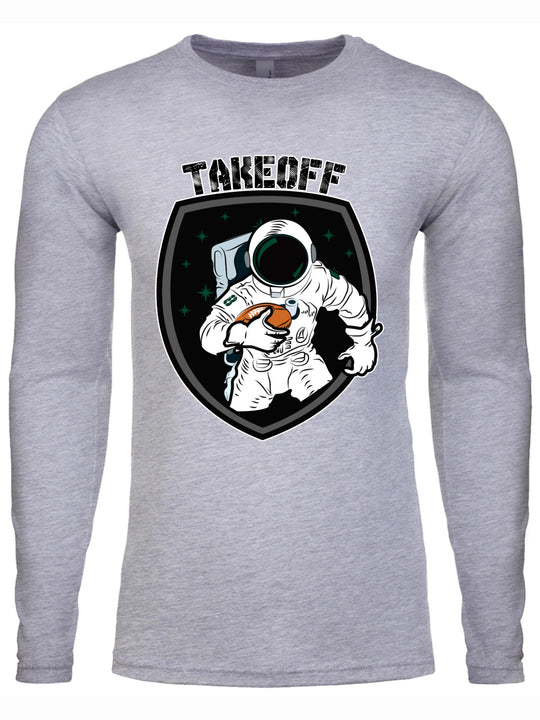 Takeoff - McKenzie Barnes Long Sleeve