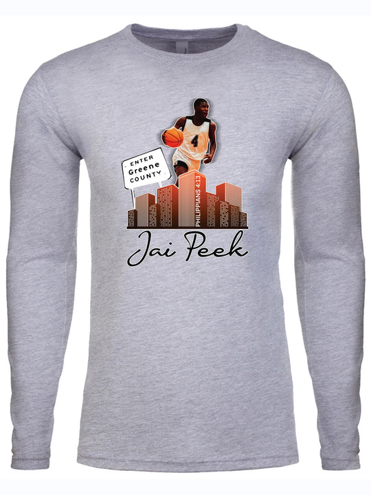 Jai Peek Long Sleeve