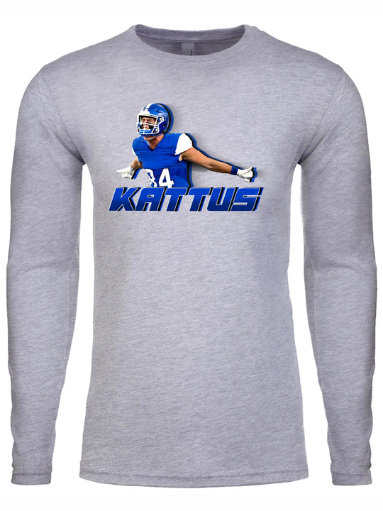 Josh Kattus Long Sleeve