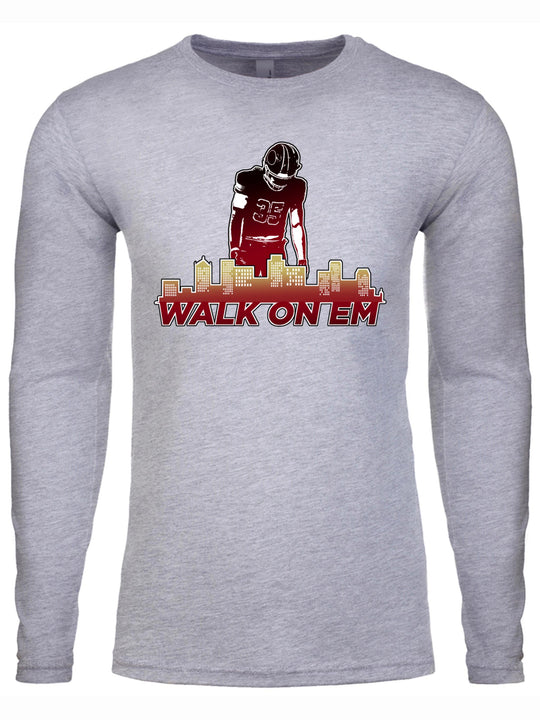 John Pupel Long Sleeve